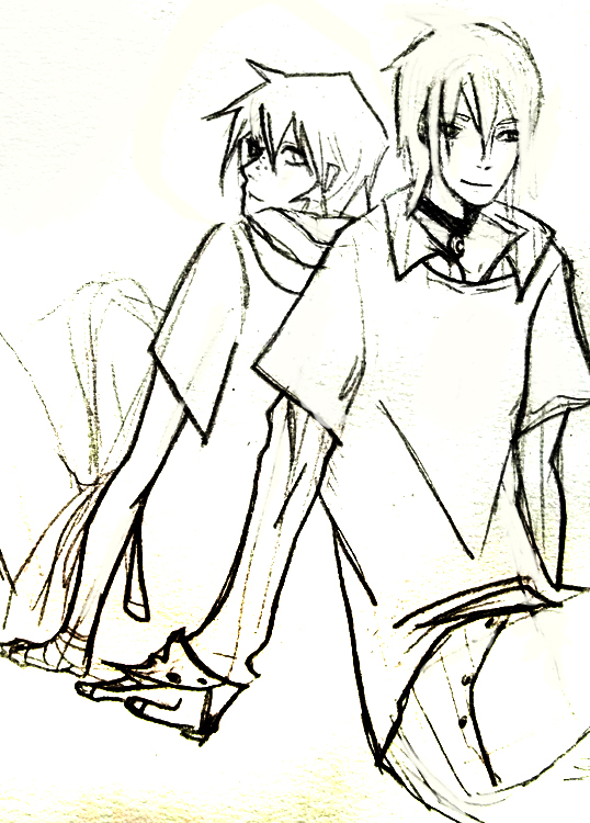 3rd Place Prize: Ozzy And Dewey