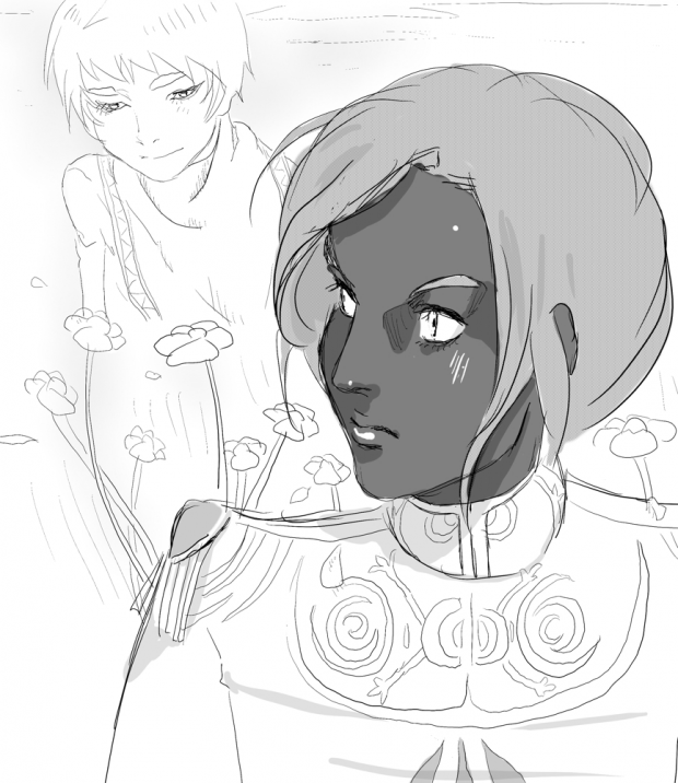 When Flowers turn to Ash