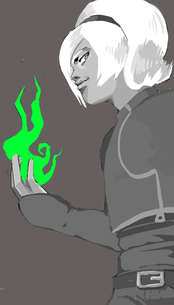 Happy B-day Ash Crimson~