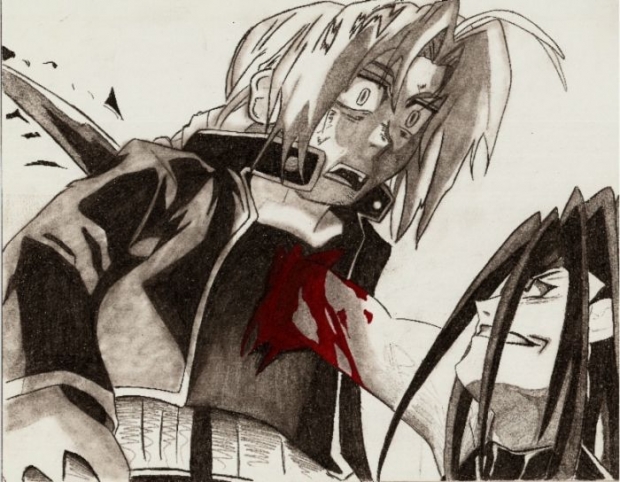 Full Metal Alchemist