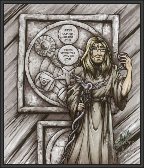 + Fma - Hohenheim Elric +