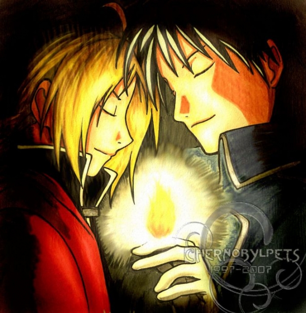 Fma - Flame Of Trust