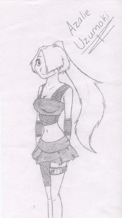 Azalie Uzumaki