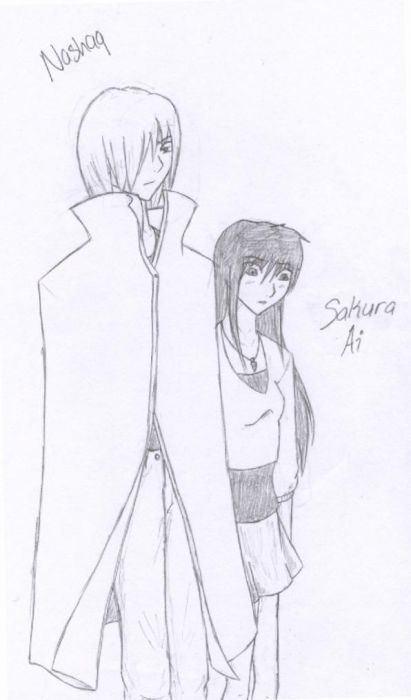 Sakura Ai And Nashaq