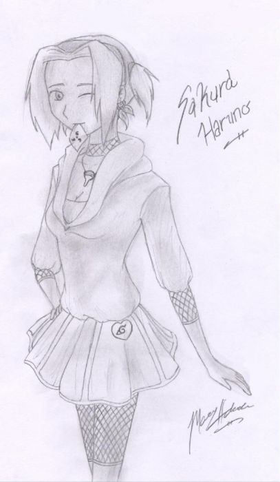 Sakura Haruno