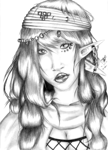 I Love Elves, Don't You?