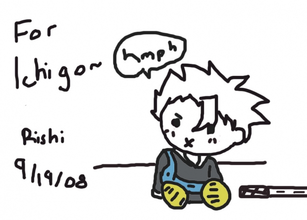 Request for IchigoShiraYuki