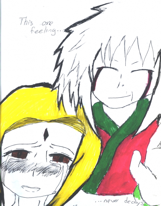 This One Feeling...Never Decays