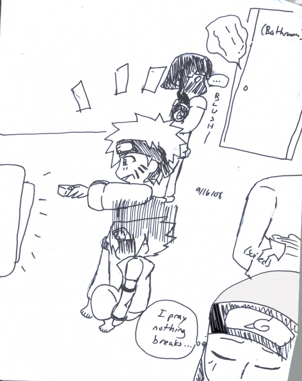 Neji's Wii Party