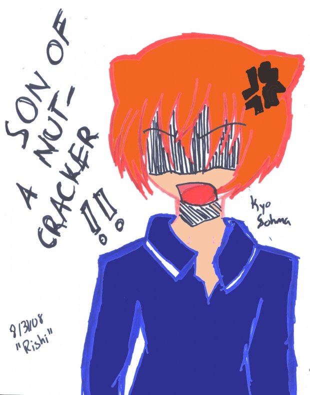 SON OF A NUTCRACKER! (photoshop'd)