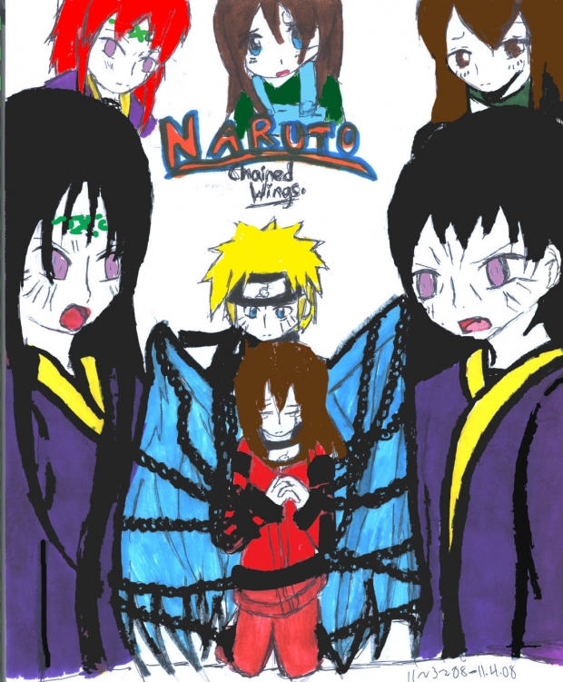 NARUTO: CHAINED WINGS