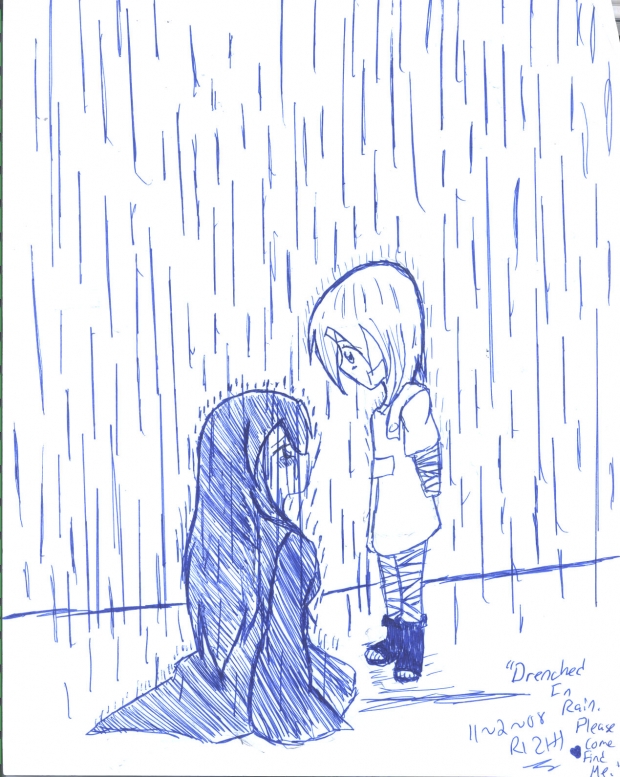 "Hani Heard You Crying"