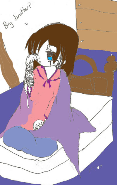 Big Brother? (photoshop'd)