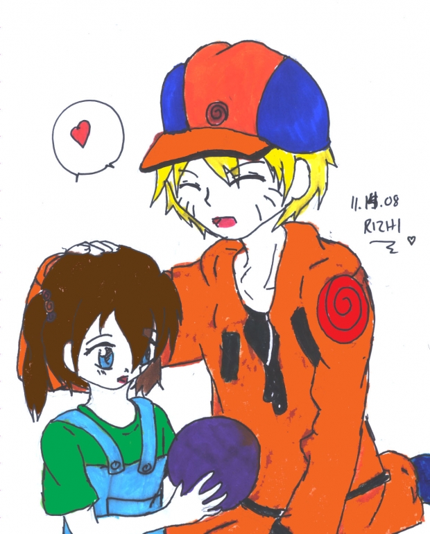 Naruto <3's Her