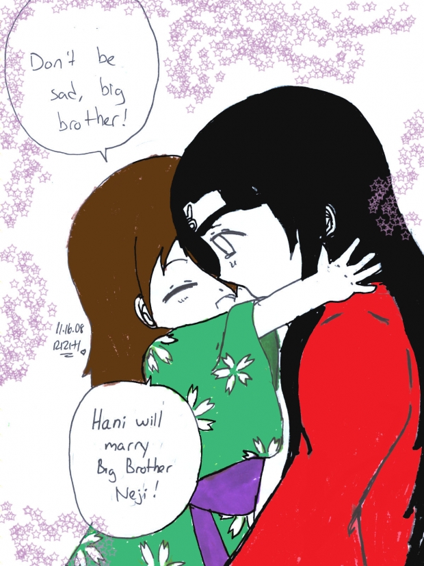 Don't Be Sad...Hani Will Be Here