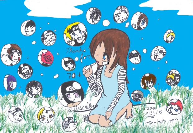 Thanks for The Subs!