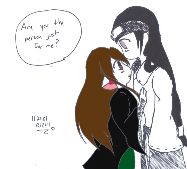 Are You The Person Just For Me?