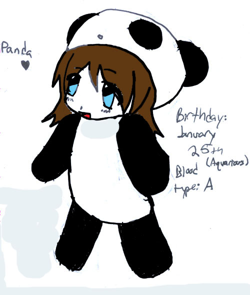 Panda Hugs <3