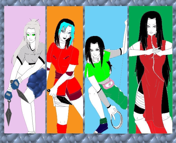 MagicRingers Bookmark Thing~colored~