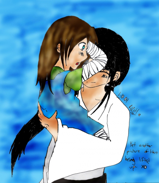 Teach Hani Everything