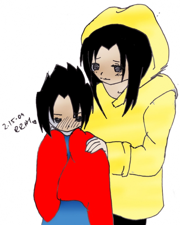 Art Trade~ Magic Ringer~