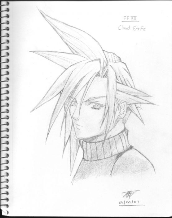 Cloud Strife