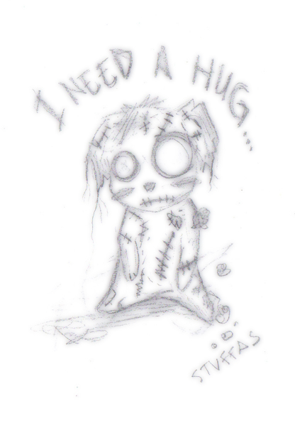 Stuffas - I Need A Hug...