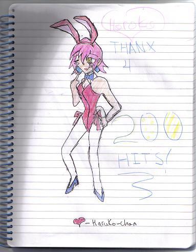 200 Hits!!!!!!!!!!!!!!!!!!!!!!!!!!!