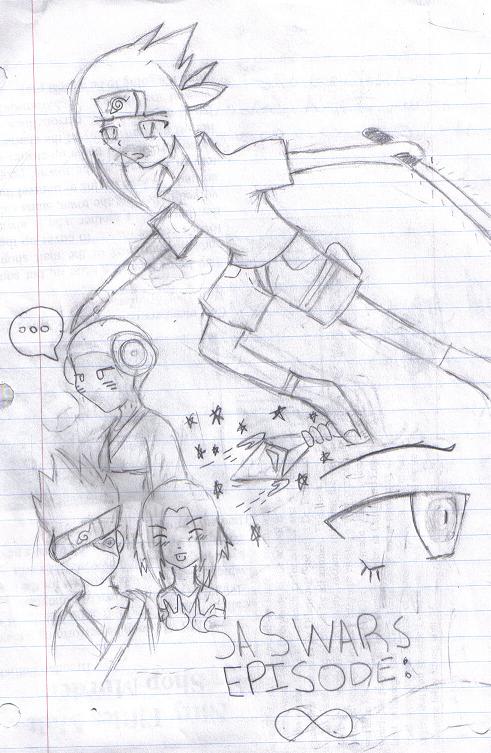 Sas Wars Episode: Infinity