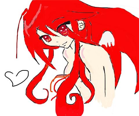 Shana(open Canvas)
