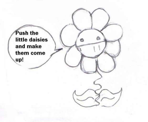 .::daisy Thing....-___-;::.