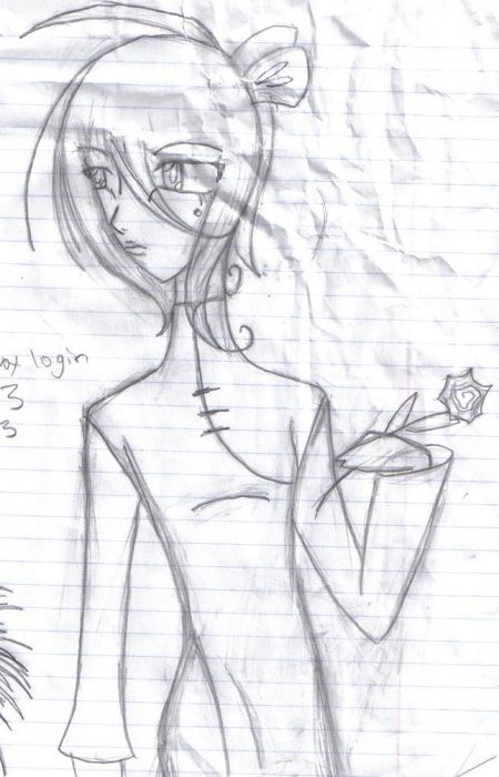 .::+a Deadly Flower+::.