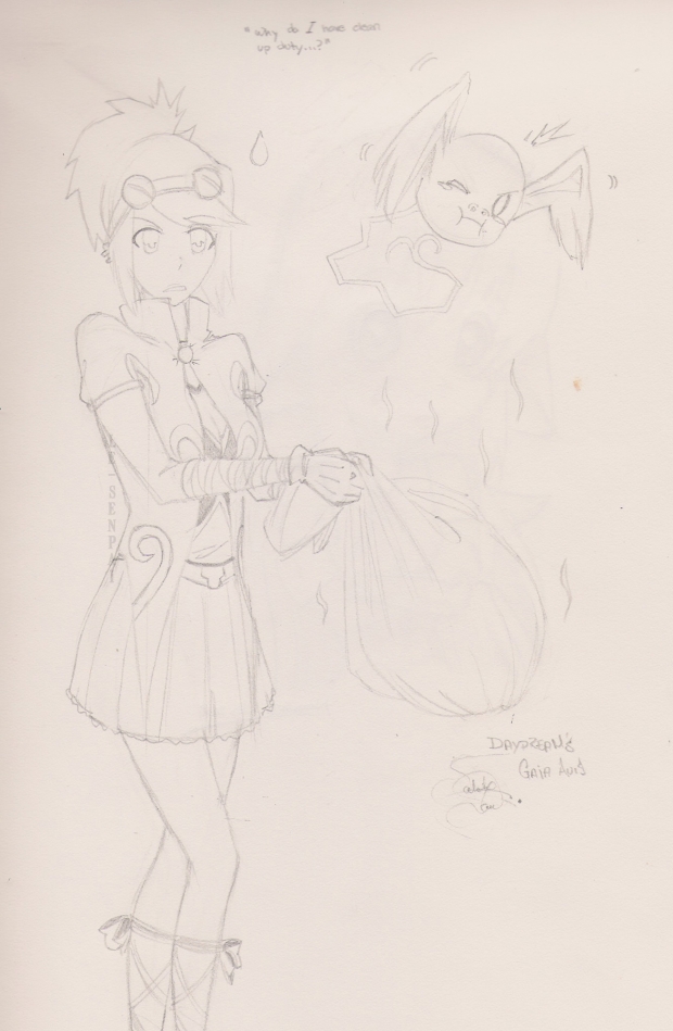 DayDream's Gaia Avatars