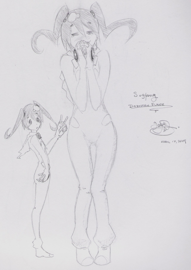 Sugyeong Diebustah Flaver