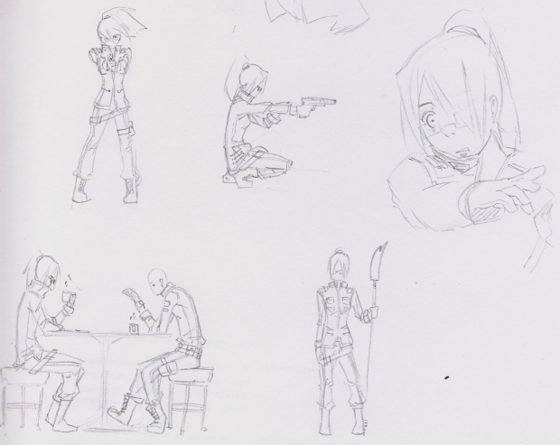 Light Noodles (Part 1)