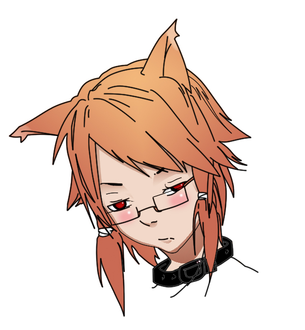 Photoshop Practice: Coloring