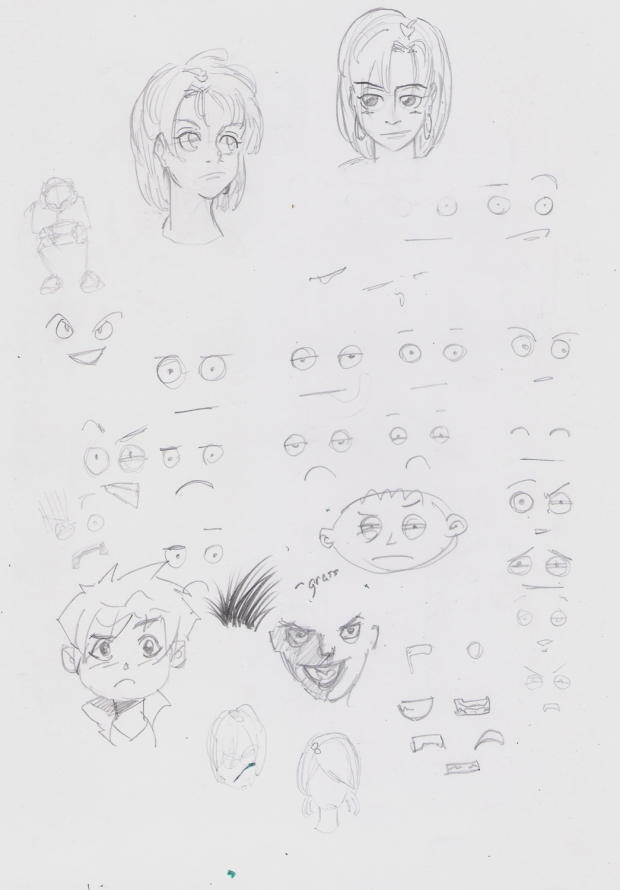 Expressions Explanation