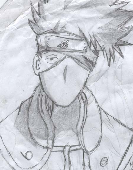 Kakashi