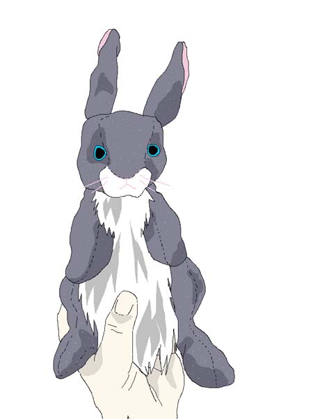 Stuffed Bunny