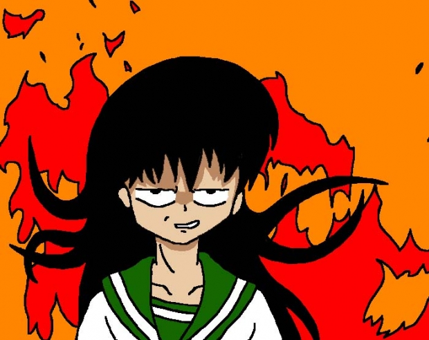 Kagome Mad (coloured)