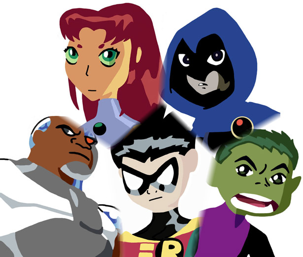 Teen Titans