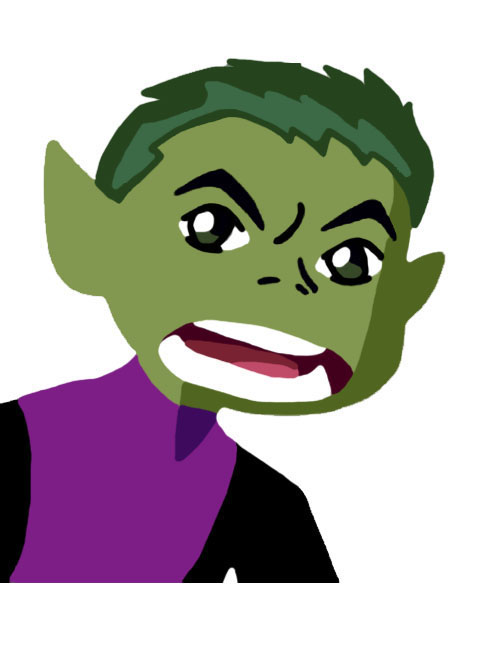 Beast Boy