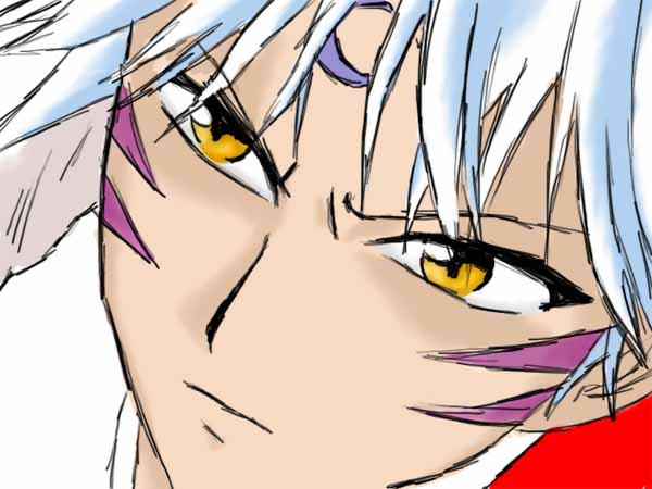 Sesshomaru