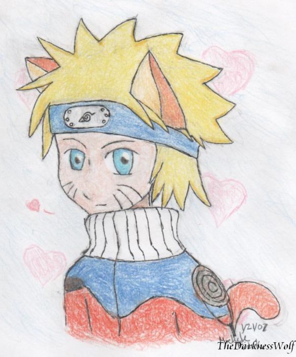 Neko Naruto