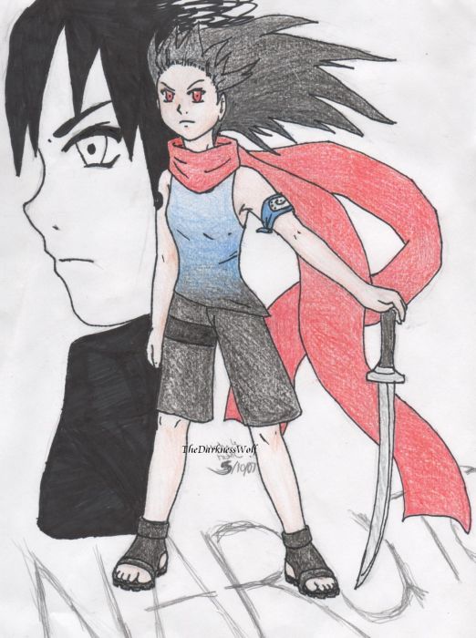 What She Might Look Like