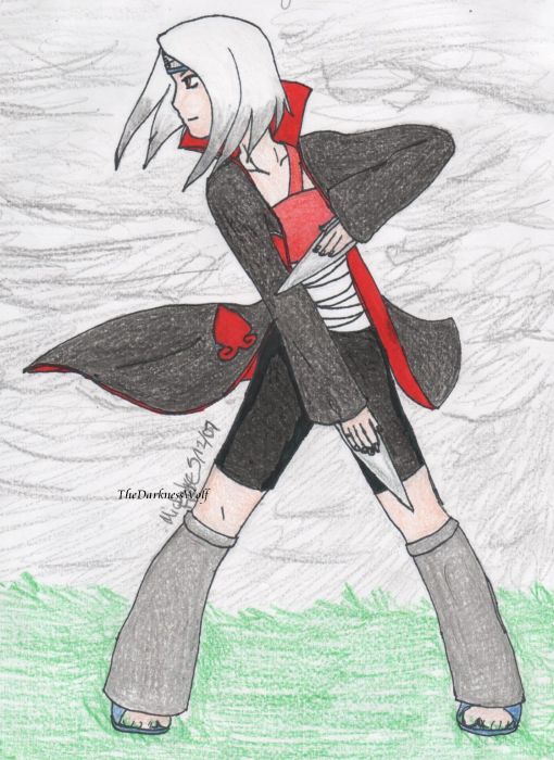 Mizuki's Kekkei Genkai