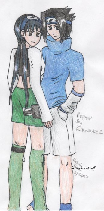 Request By Rikasuke2