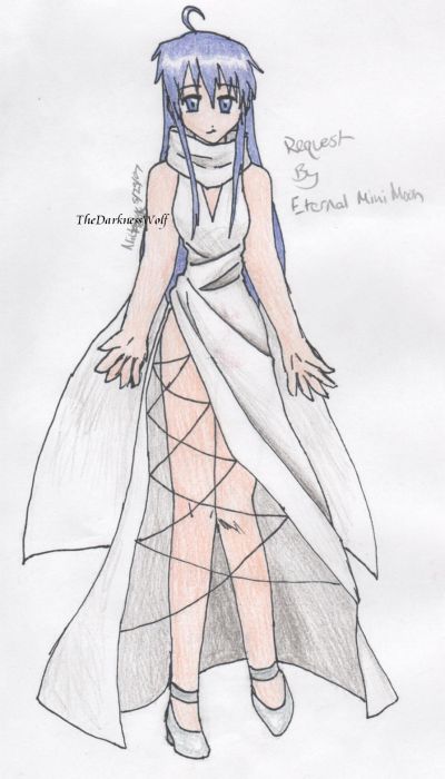 Request By Eternal Mini Moon