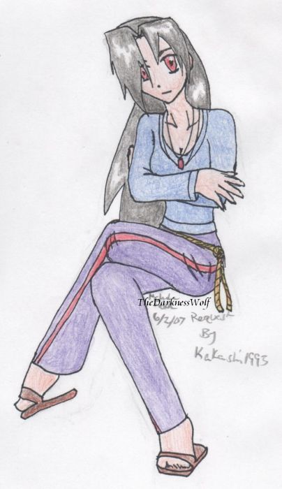 Request By Kakshi1993