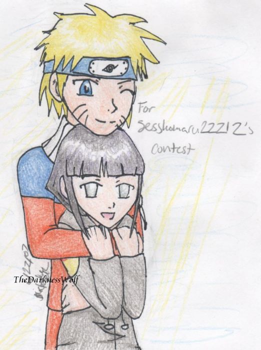 For Sesshomaru22212's Contest